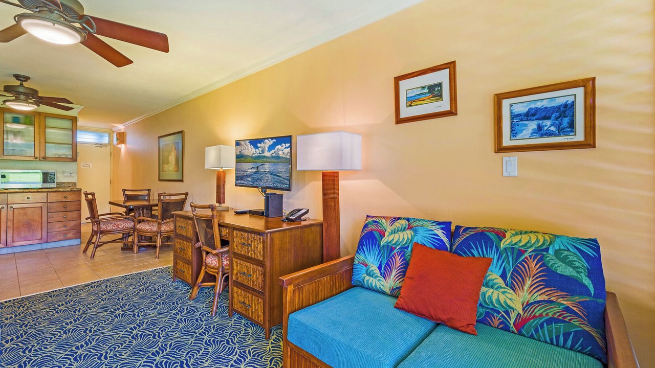 Photo of Livingroom in Napili
