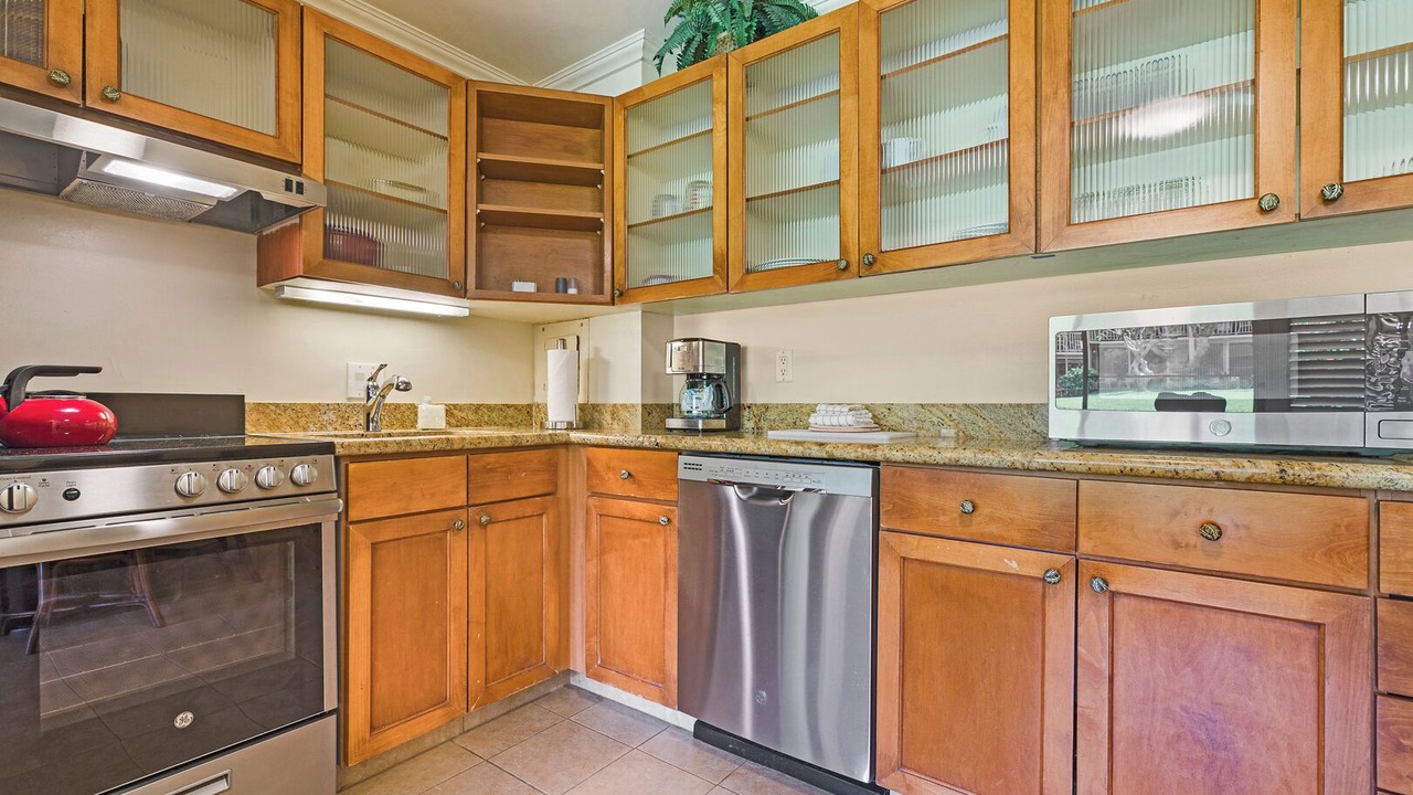 Photo of Kitchen in Napili