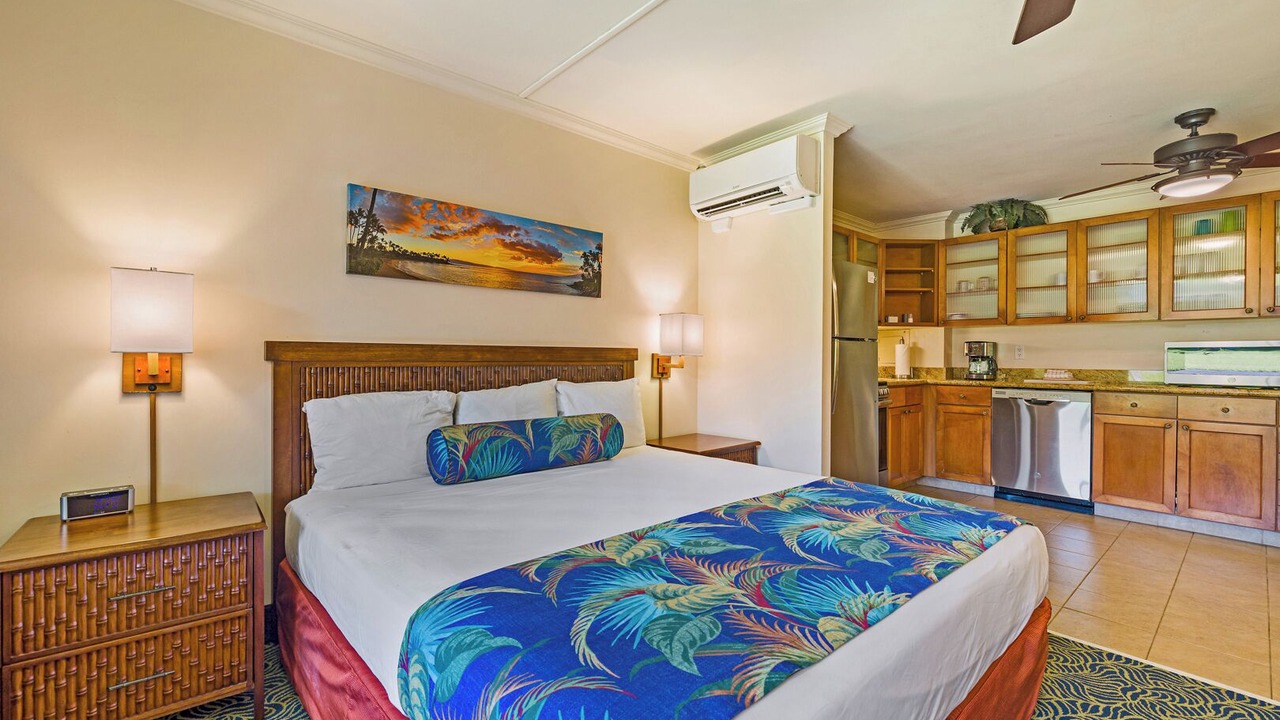 Photo of Bedroom in Napili
