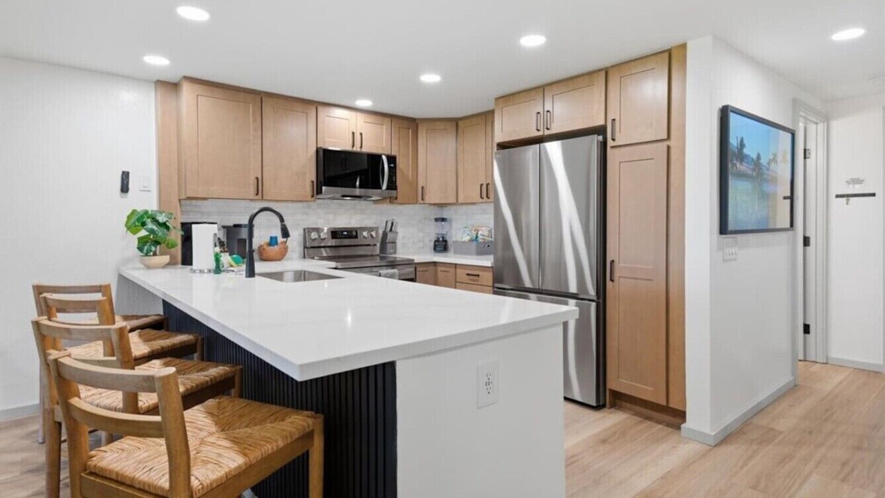 Photo of Kitchen in Waikoloa