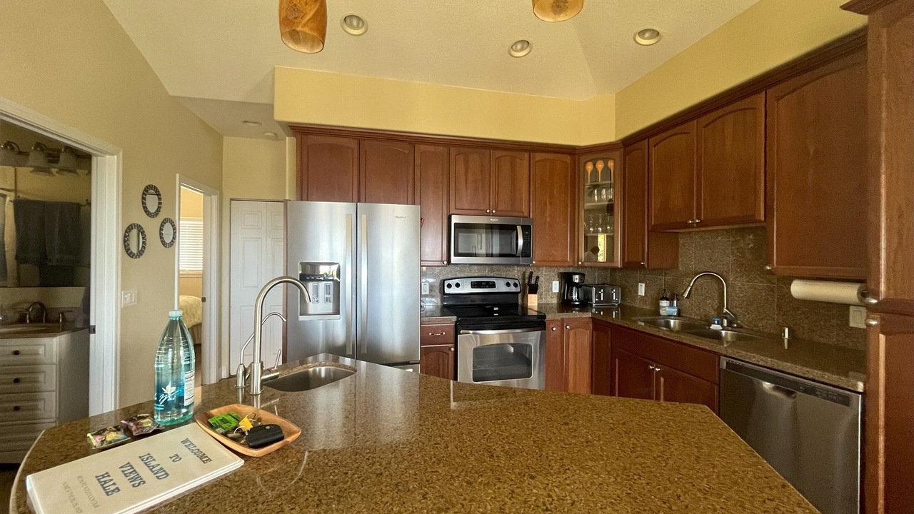 Photo of Kitchen in Francolin Place