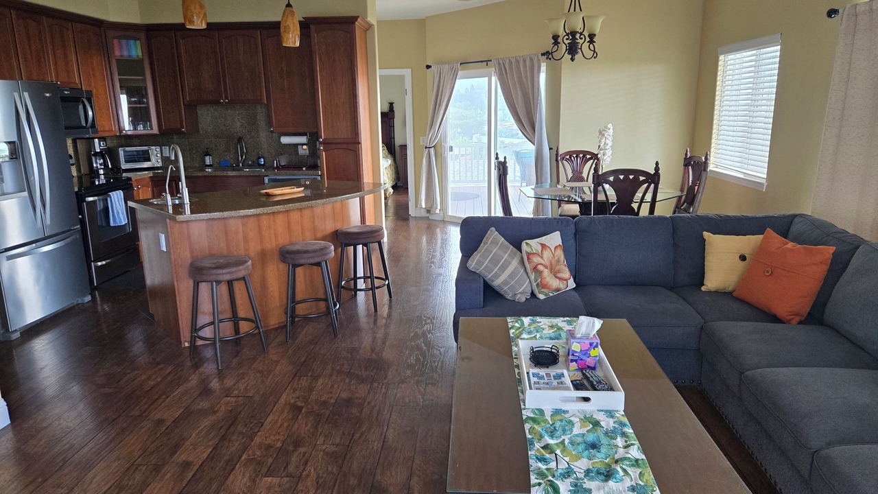 Photo of Livingroom in Francolin Place