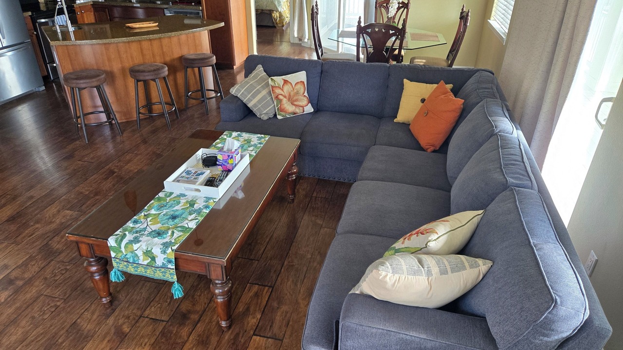 Photo of Livingroom in Francolin Place