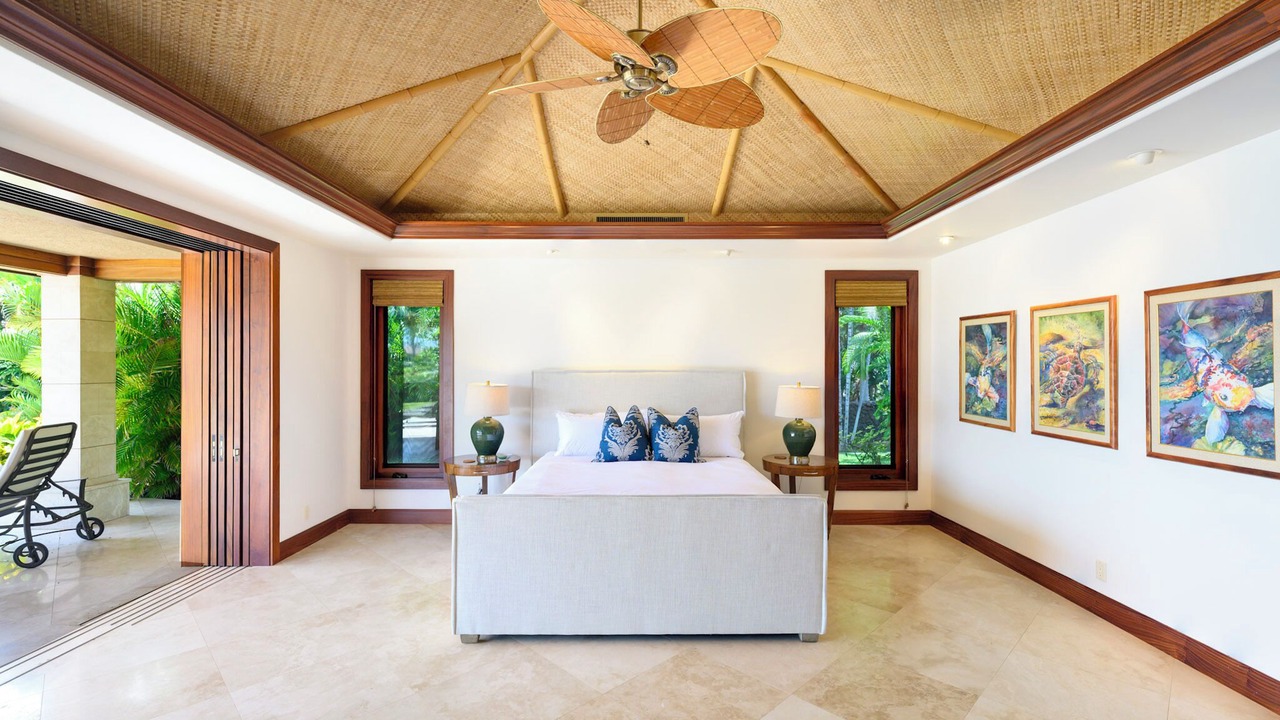 Photo of Bedroom in Kamuela