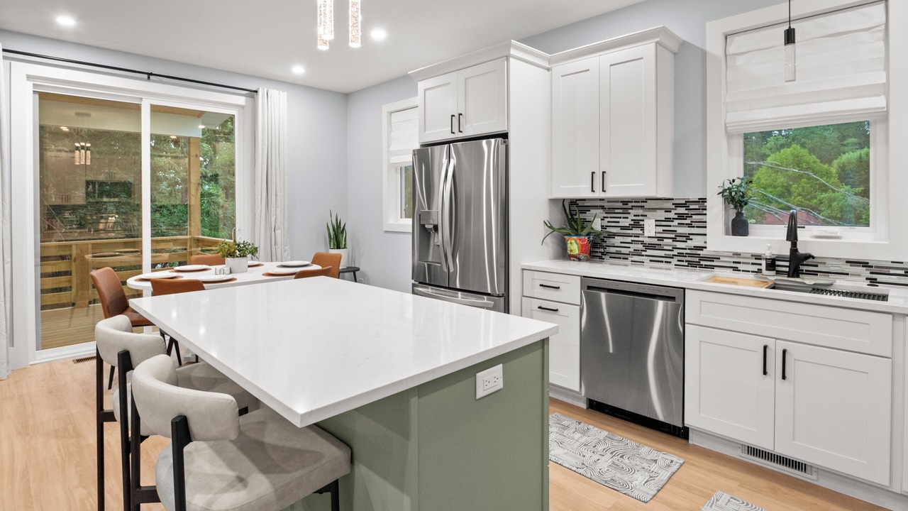 Photo of Kitchen in Oakley