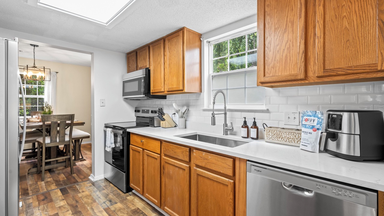 Photo of Kitchen in East End - Valley Street