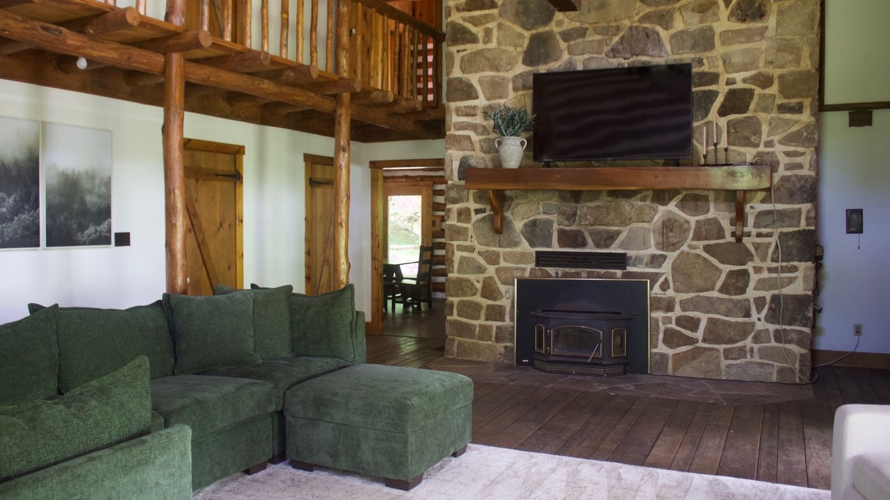 Photo of Livingroom in Petersburg