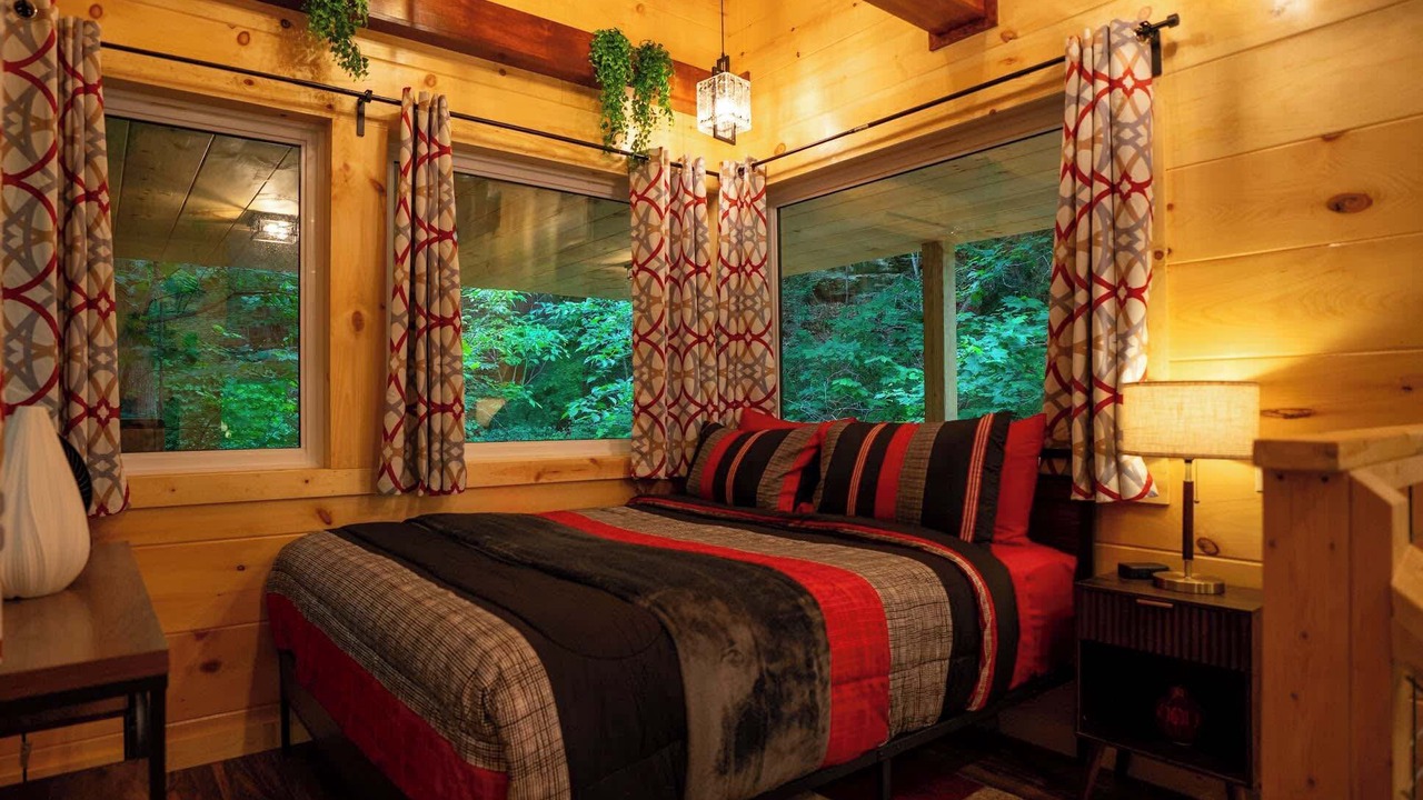 Photo of Bedroom in Stanton