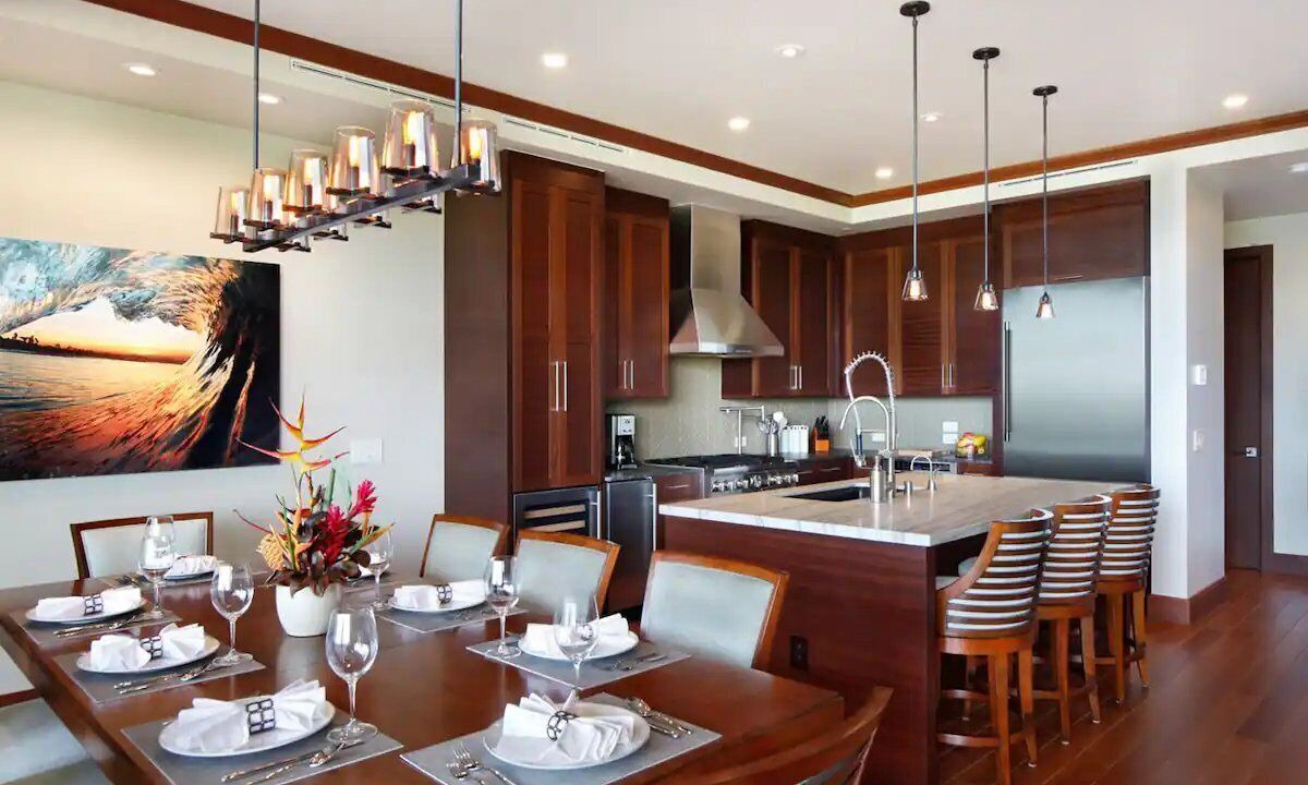 Photo of Kitchen in Lihue