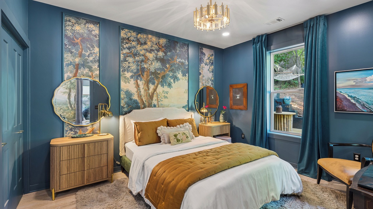 Photo of Bedroom in Poncey-Highland