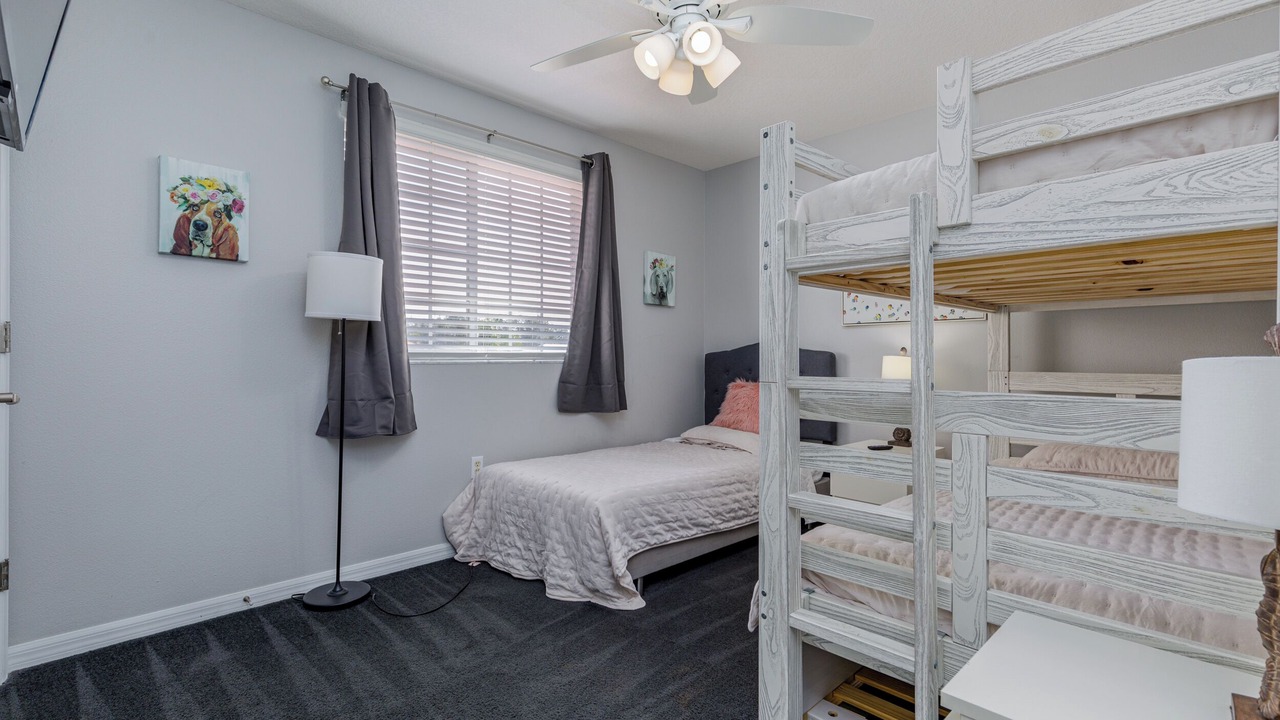 Photo of Bedroom in Homosassa