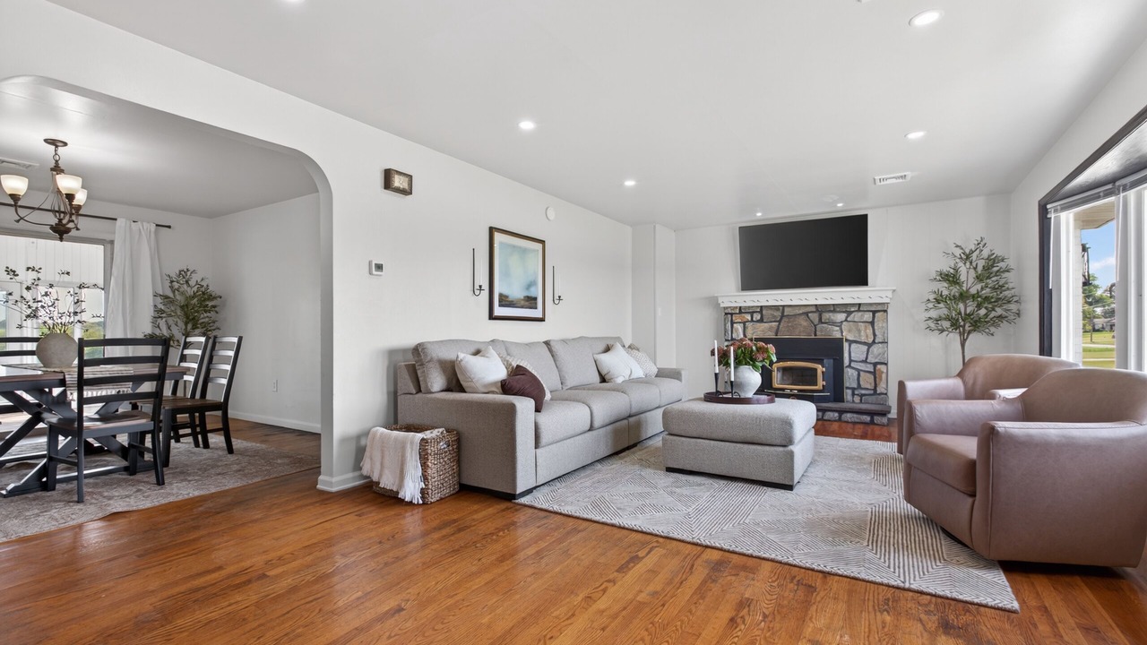 Photo of Livingroom in Ronks