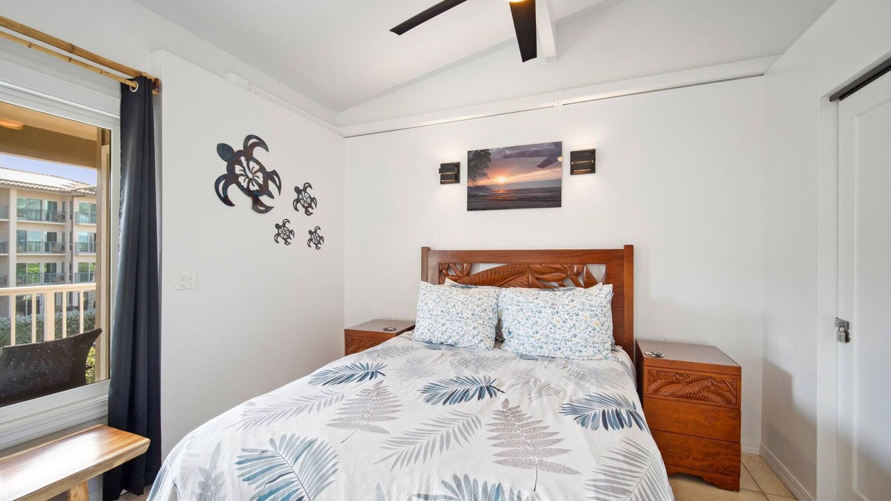 Photo of Bedroom in Wailua