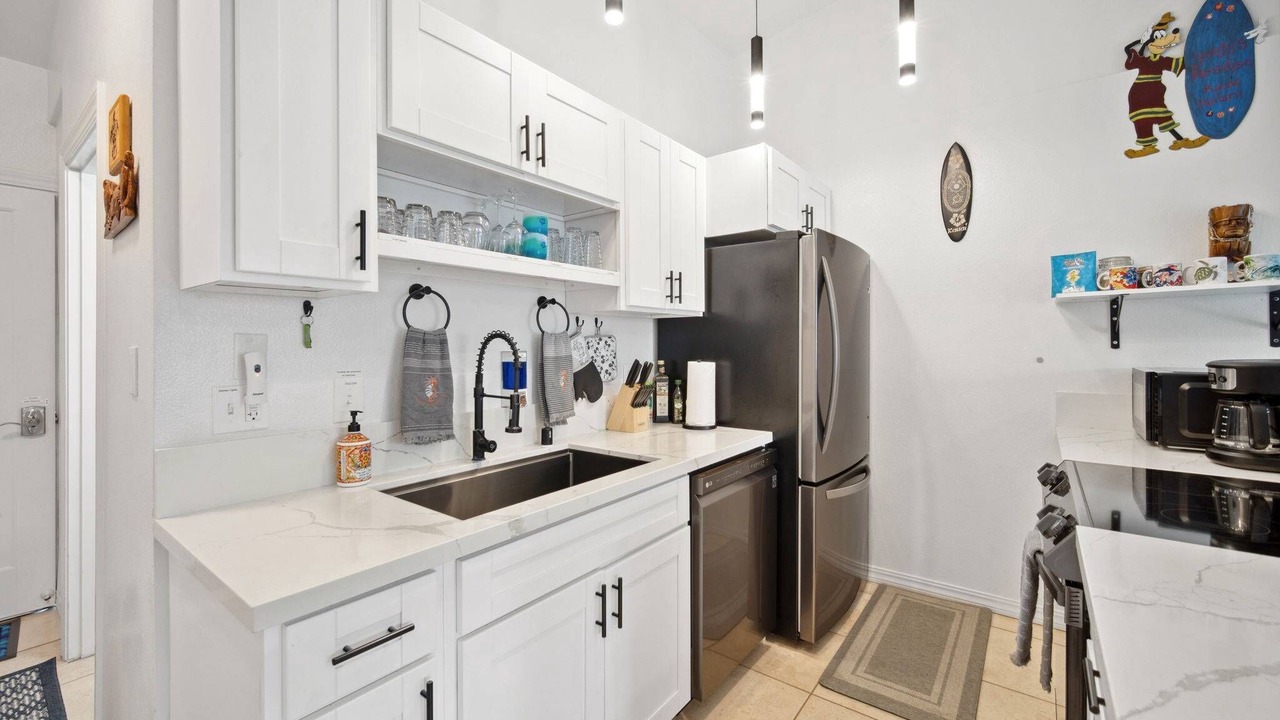Photo of Kitchen in Wailua