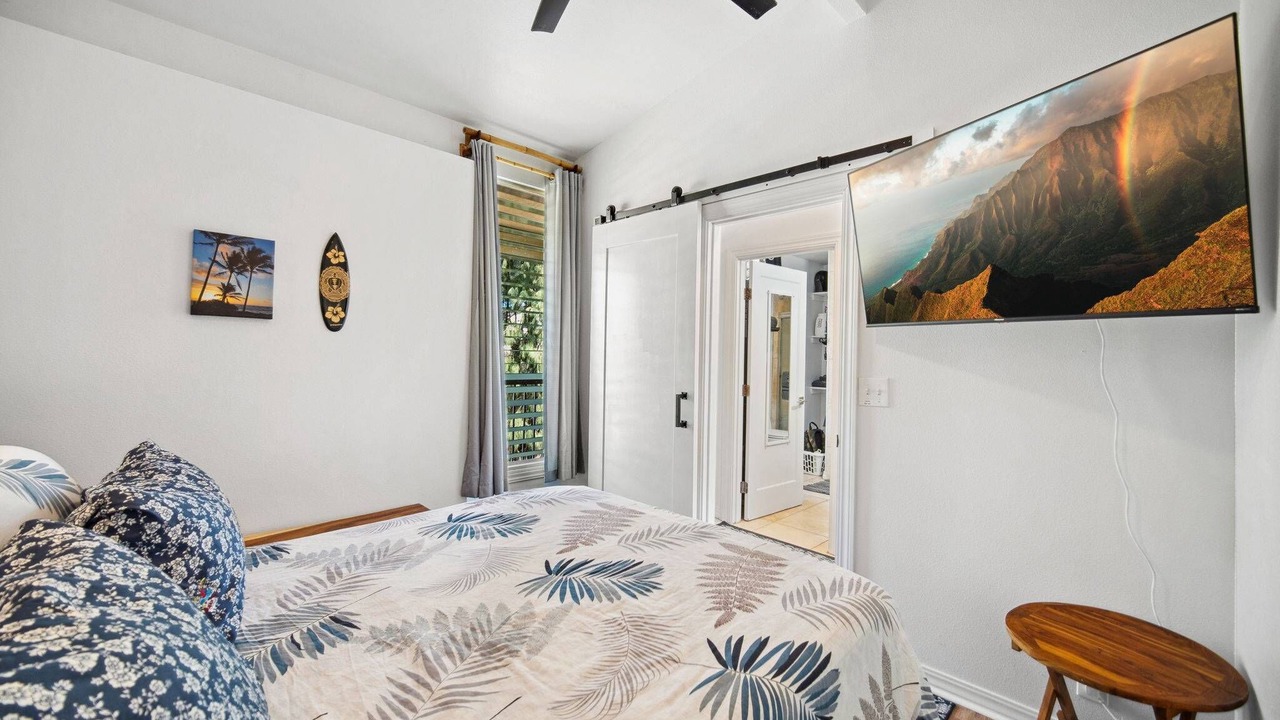 Photo of Bedroom in Wailua