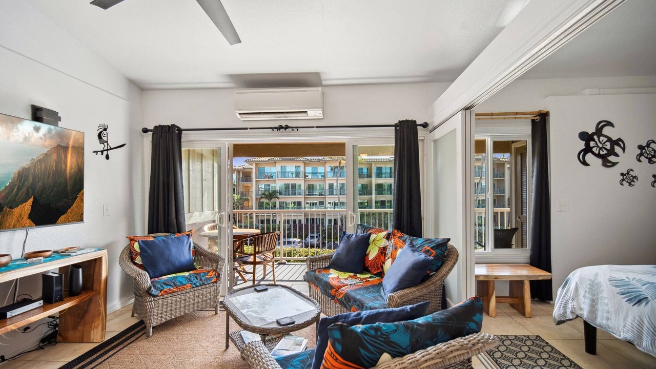 Photo of Livingroom in Wailua