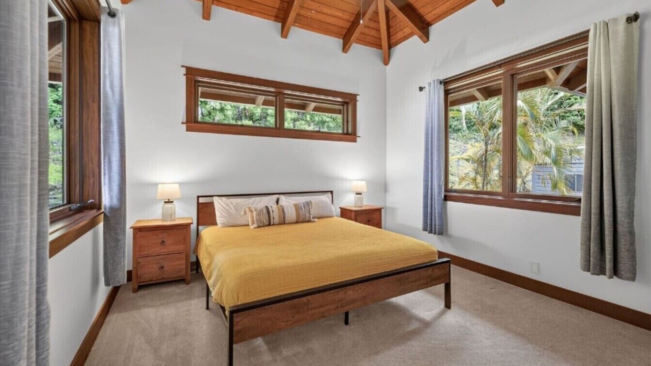 Photo of Bedroom in Historic Kailua Village