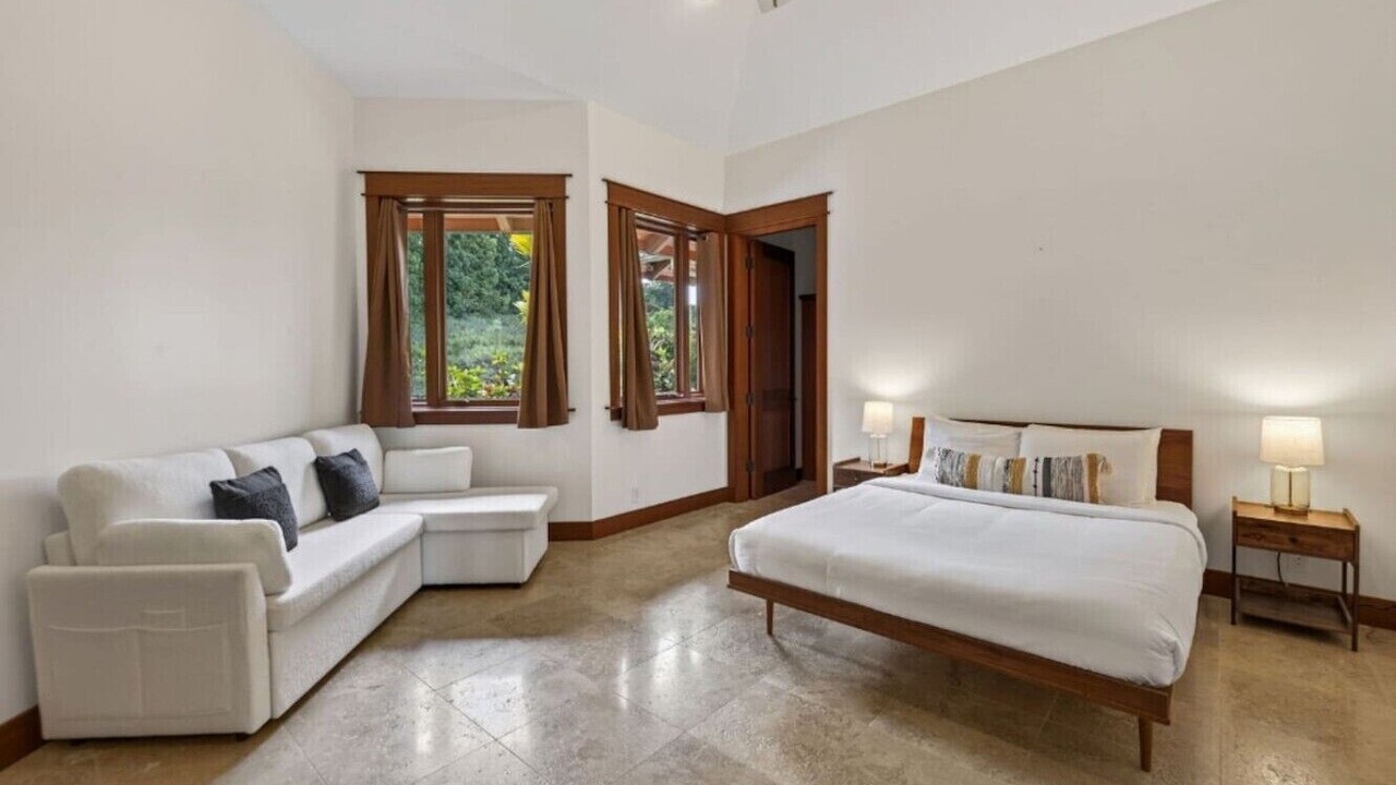Photo of Bedroom in Historic Kailua Village