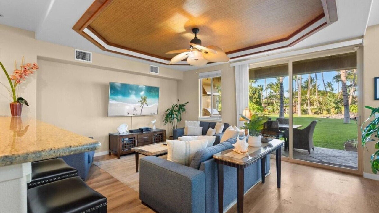 Photo of Livingroom in Kamuela