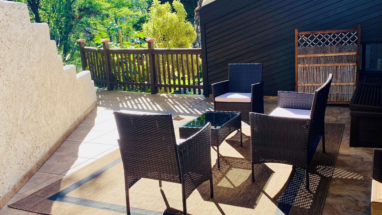 Photo of Patio Balcony in Bluffs