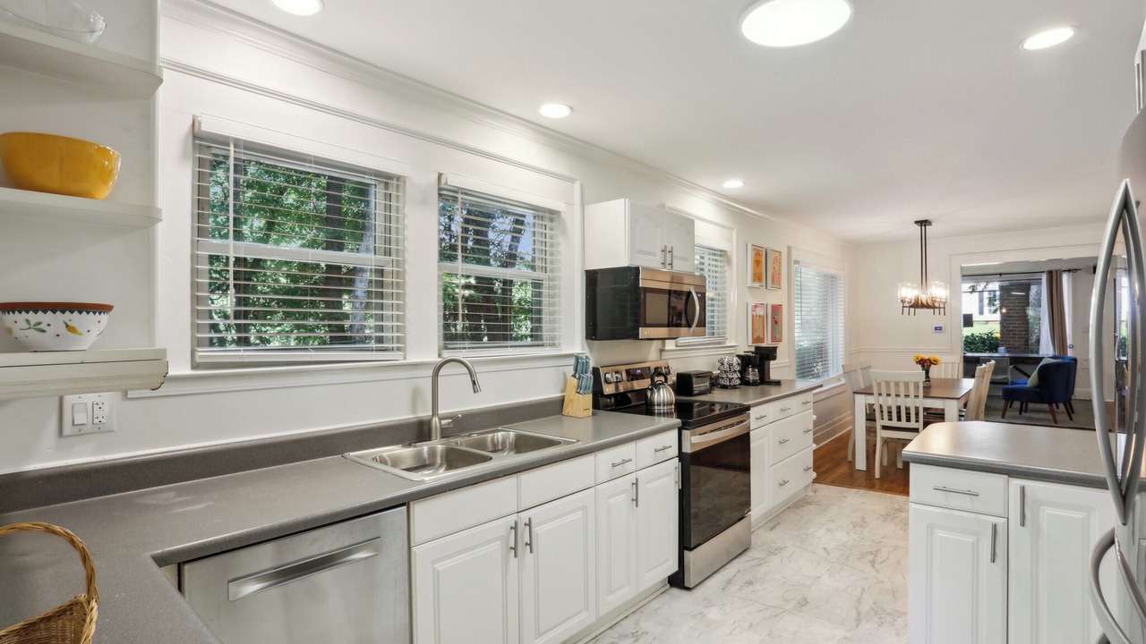 Photo of Kitchen in Glenwood Park