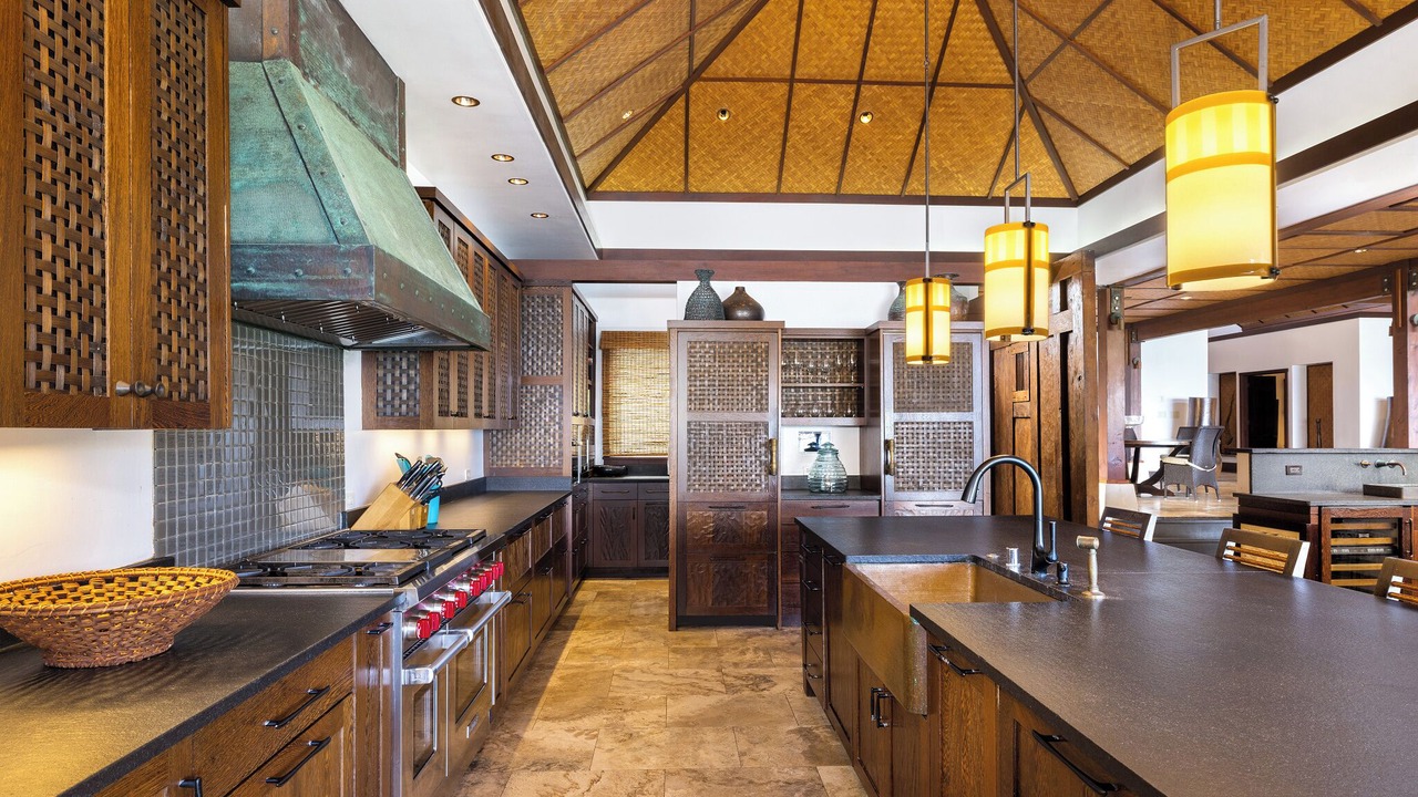 Photo of Kitchen in Kahuku