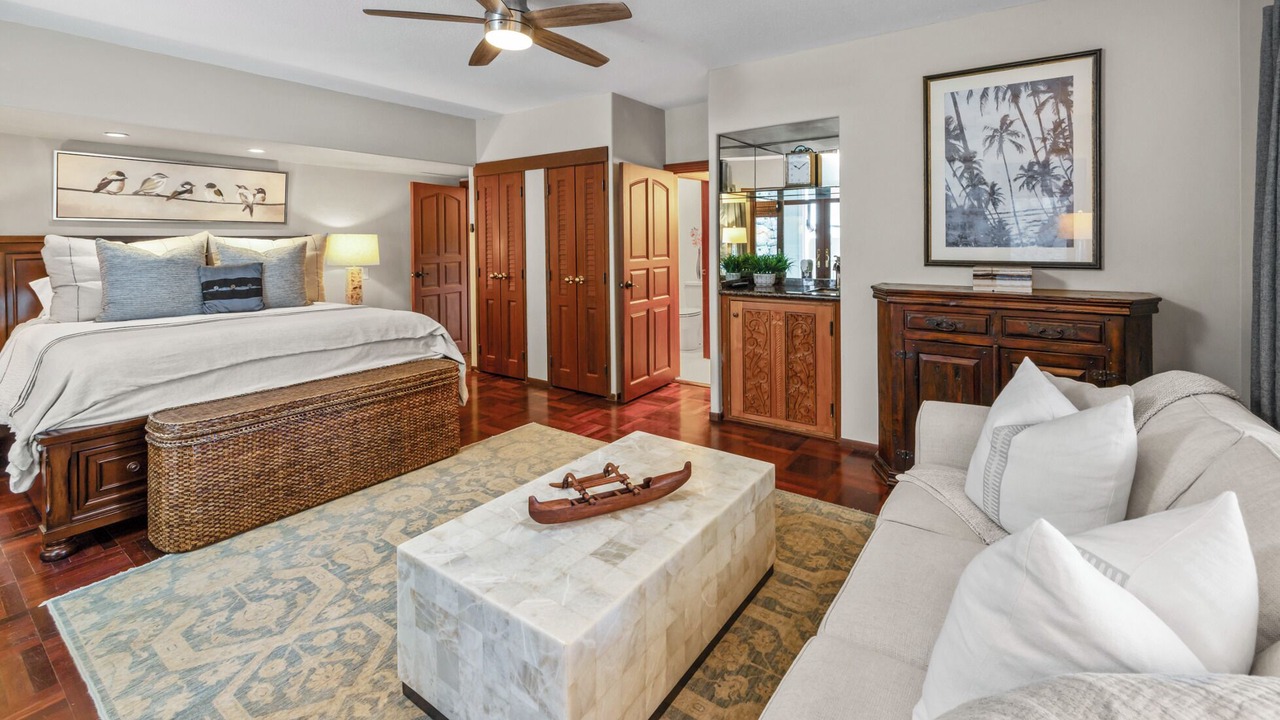 Photo of Bedroom in Kahala