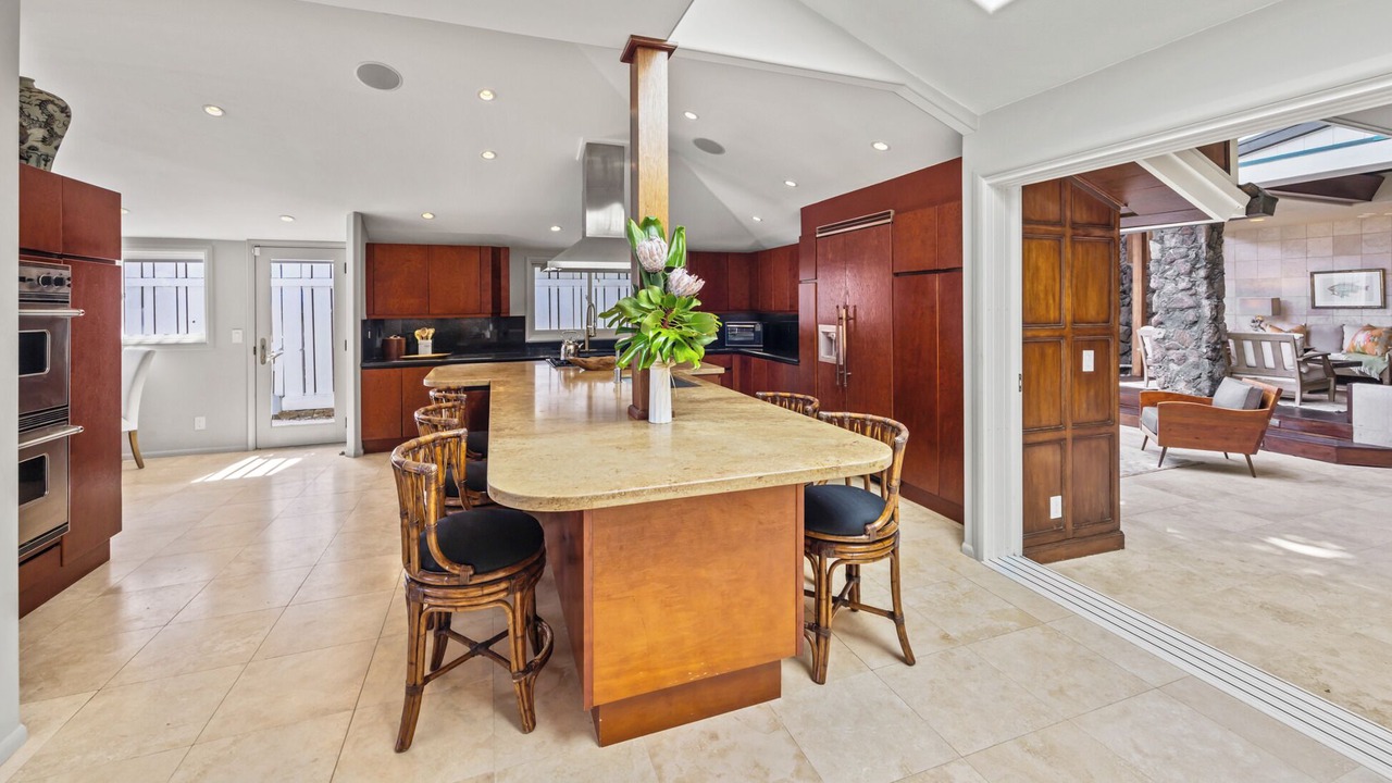 Photo of Kitchen in Kahala