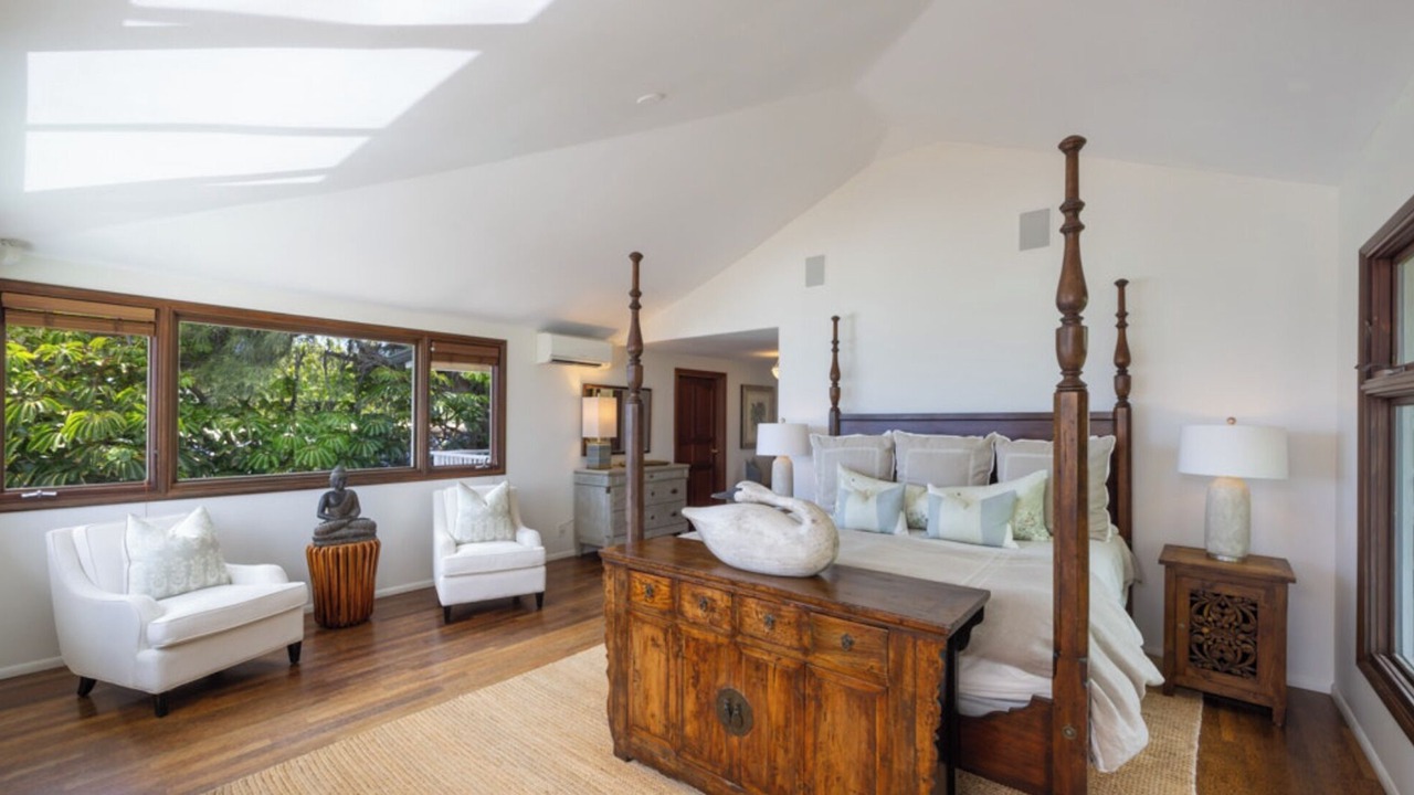Photo of Bedroom in Kahala