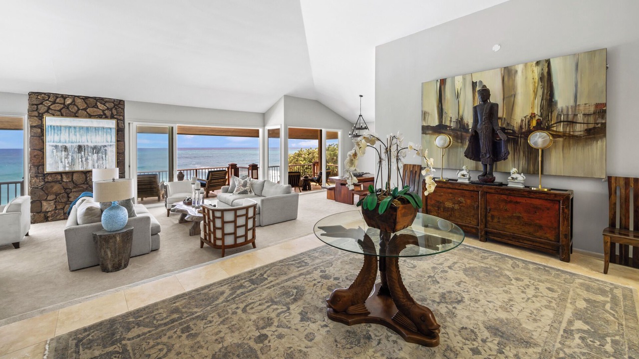 Photo of Livingroom in Kahala