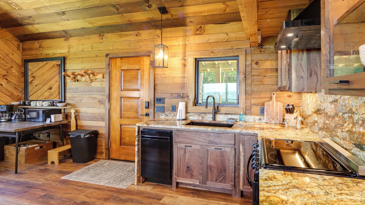 Photo of Kitchen in Penrose
