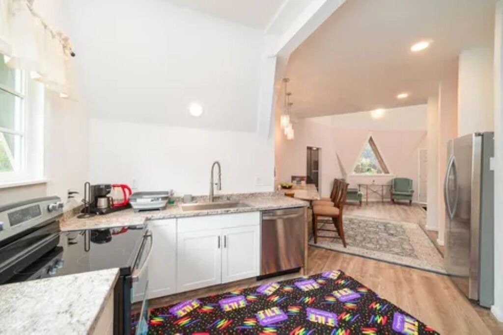 Photo of Kitchen in Fern Acres
