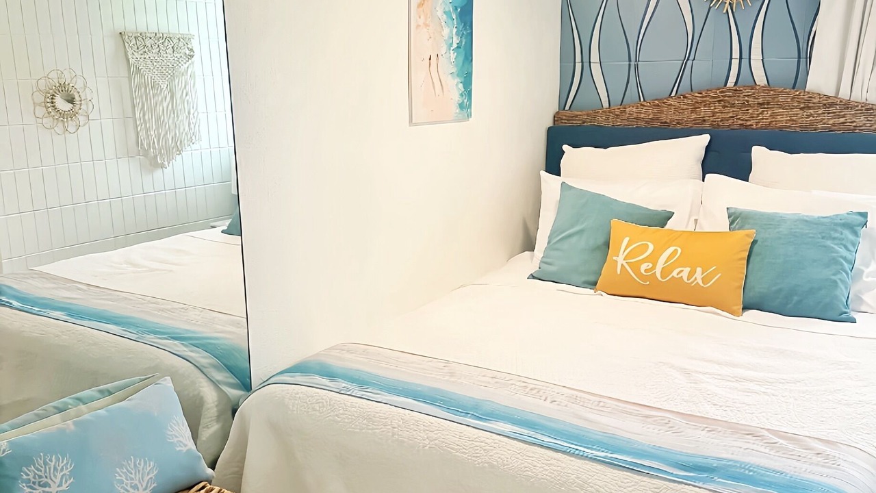 Photo of Bedroom in Punaluu