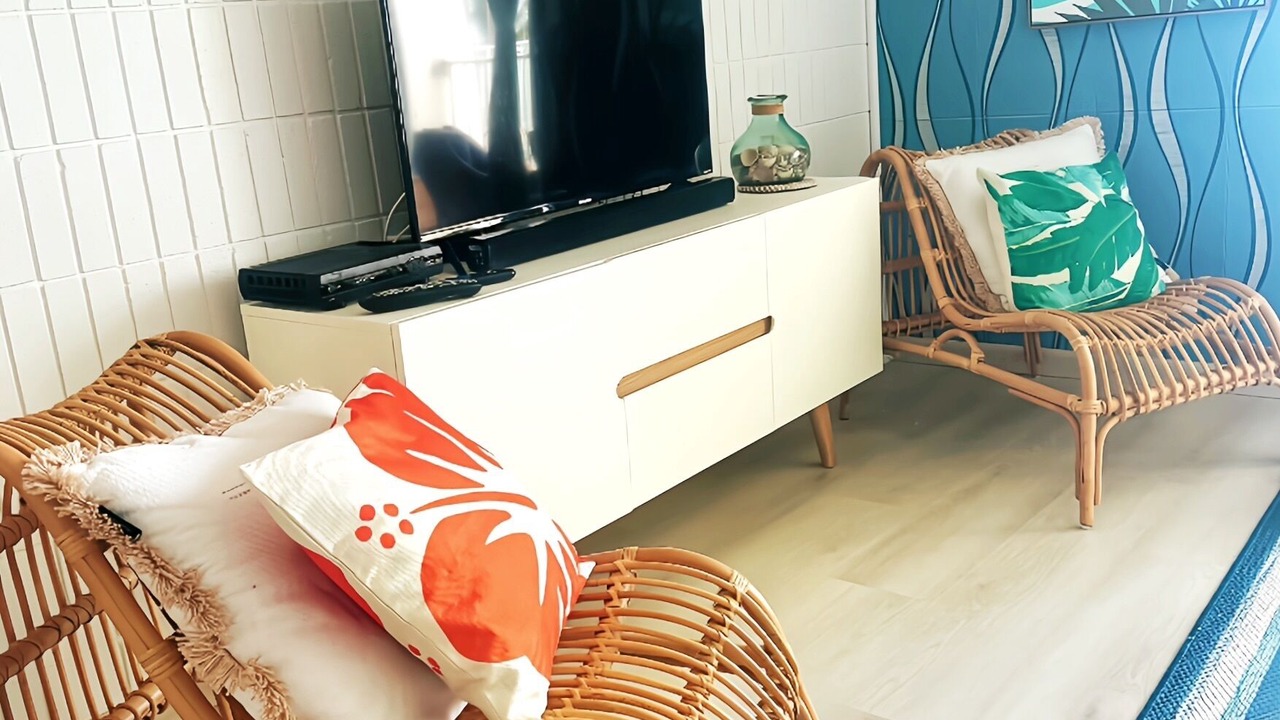 Photo of Livingroom in Punaluu