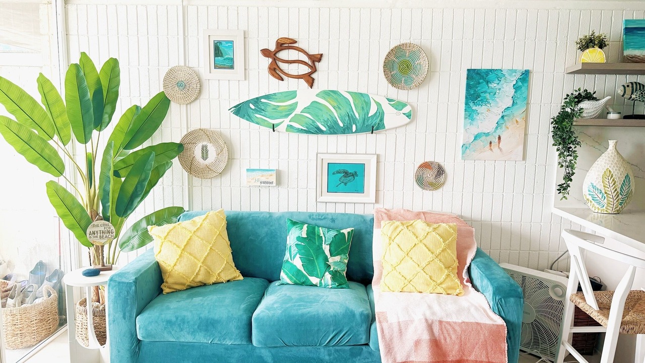 Photo of Livingroom in Punaluu
