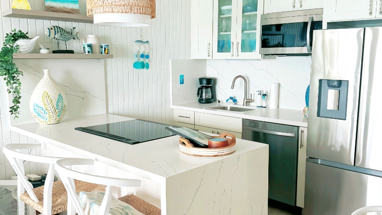 Photo of Kitchen in Punaluu
