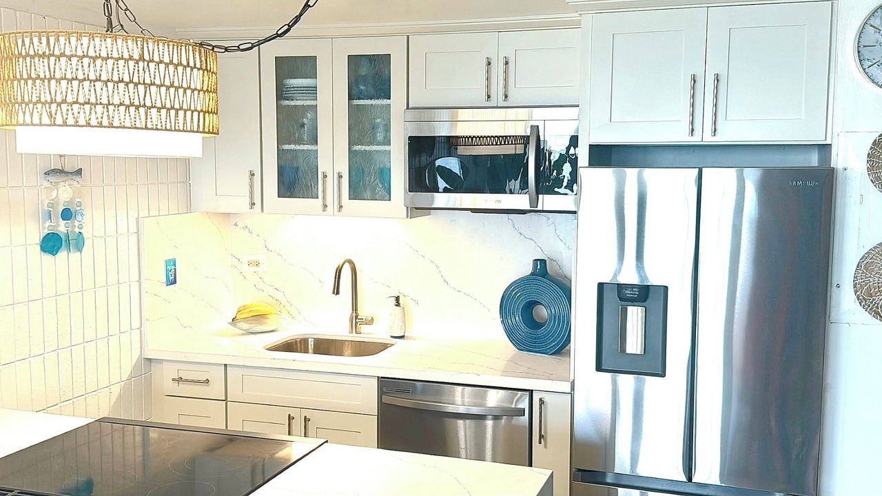 Photo of Kitchen in Punaluu