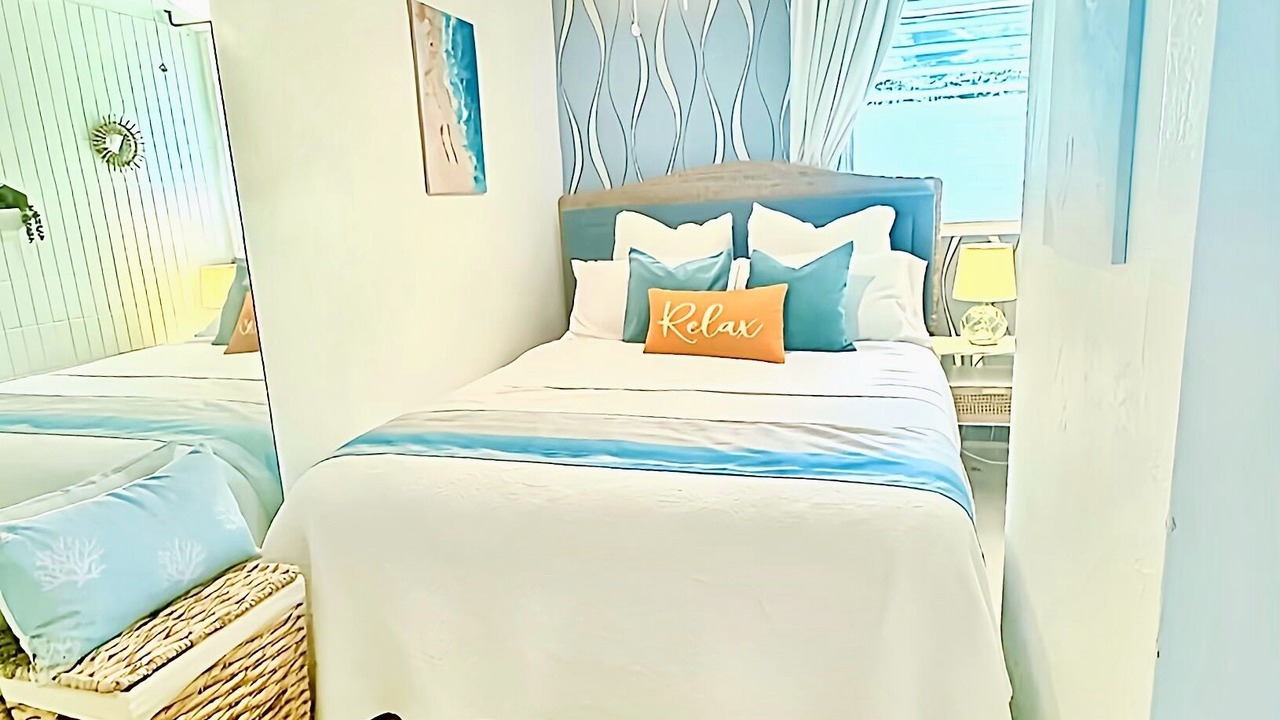 Photo of Bedroom in Punaluu