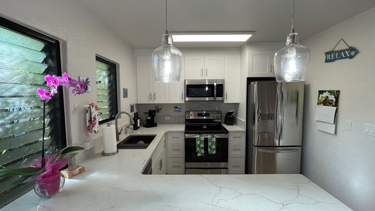 Photo of Kitchen in Poipu