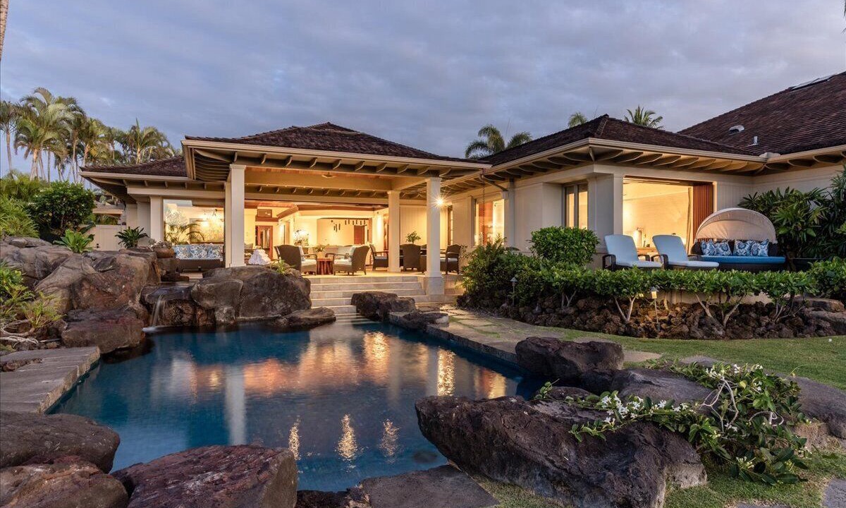 Photo of Outdoor in Kaupulehu