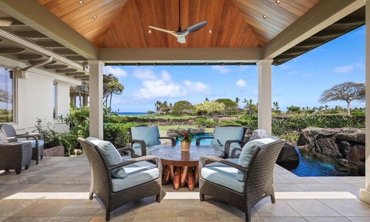 Photo of Outdoor in Kaupulehu