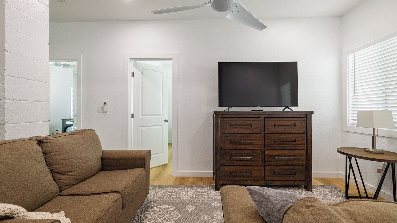 Photo of Bedroom in Punaluu