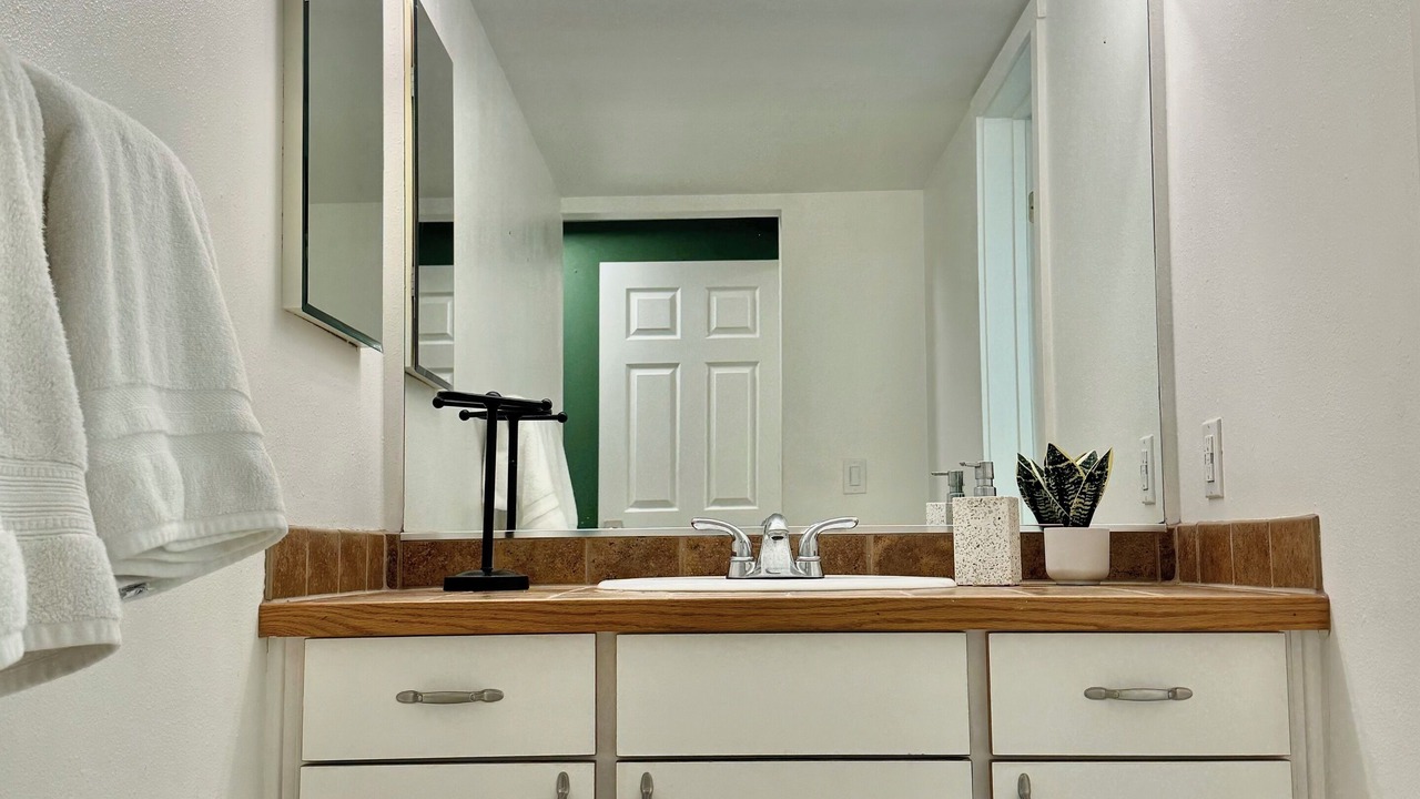 Photo of Bathroom in Waikoloa