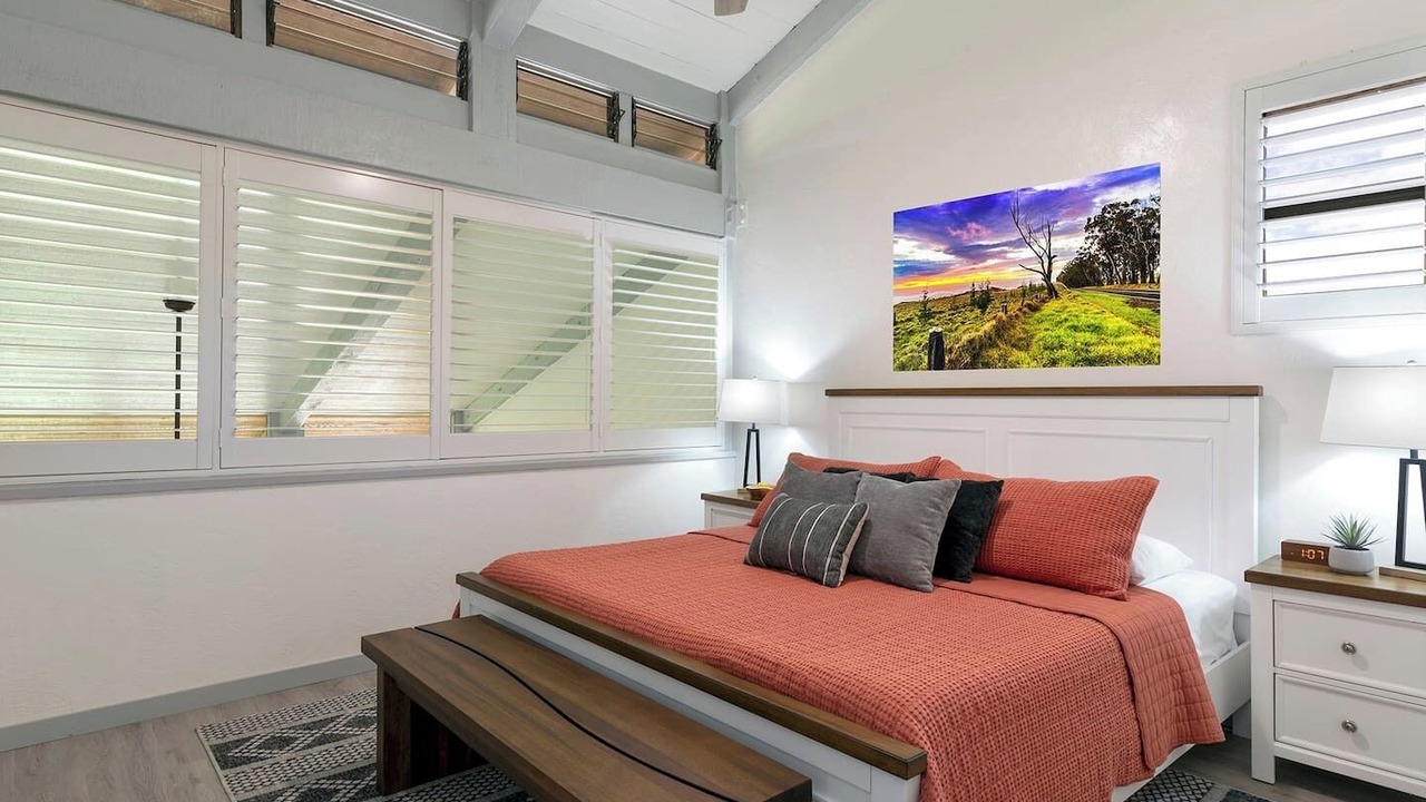Photo of Bedroom in Waikoloa