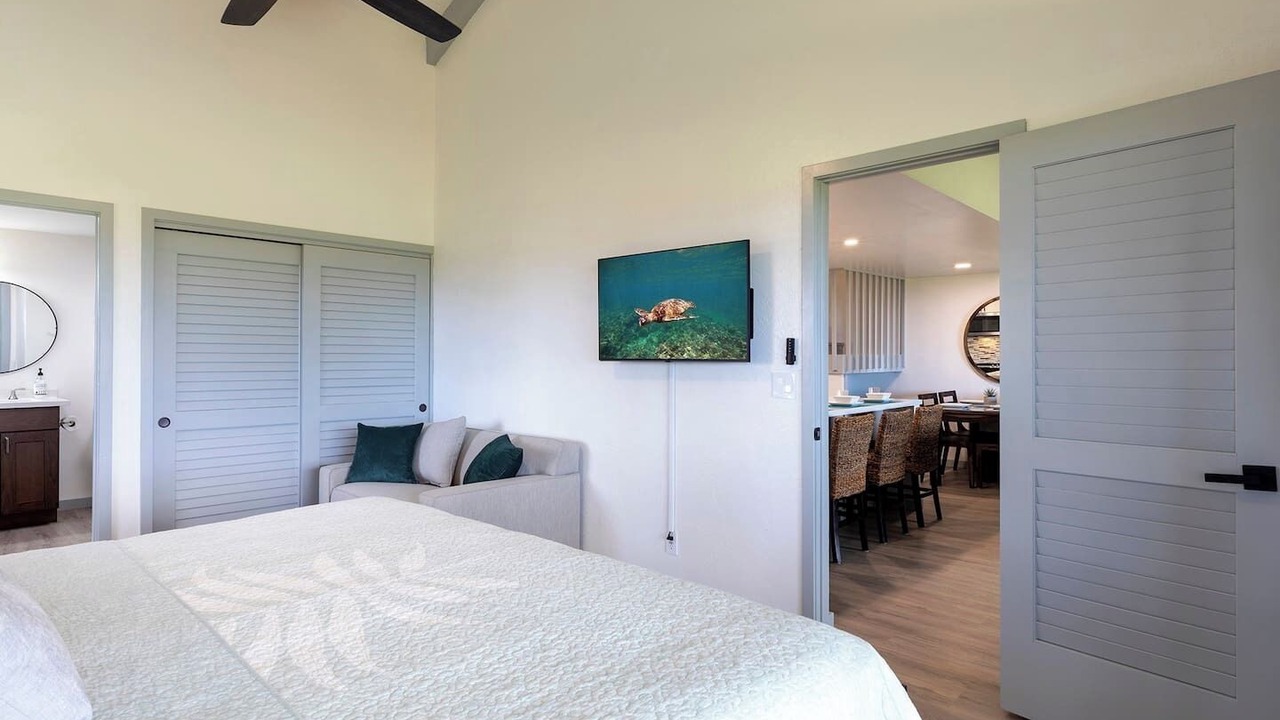 Photo of Bedroom in Waikoloa