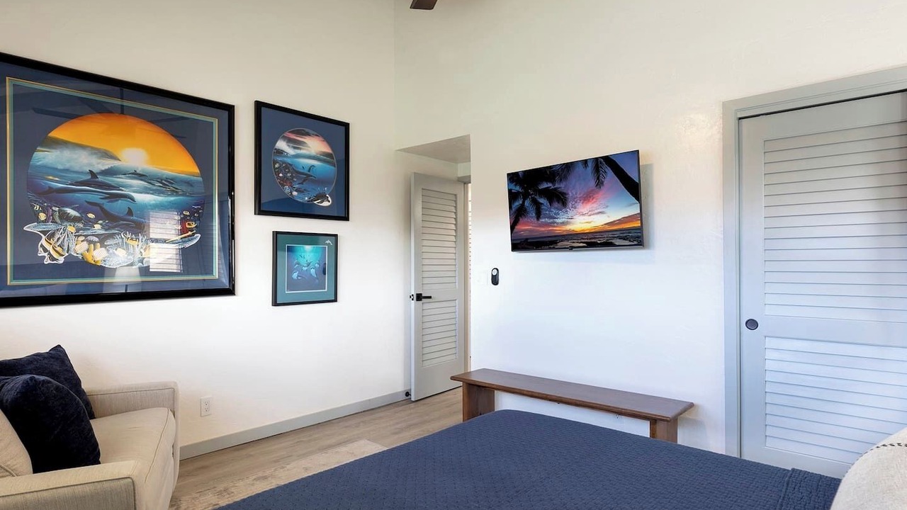 Photo of Bedroom in Waikoloa