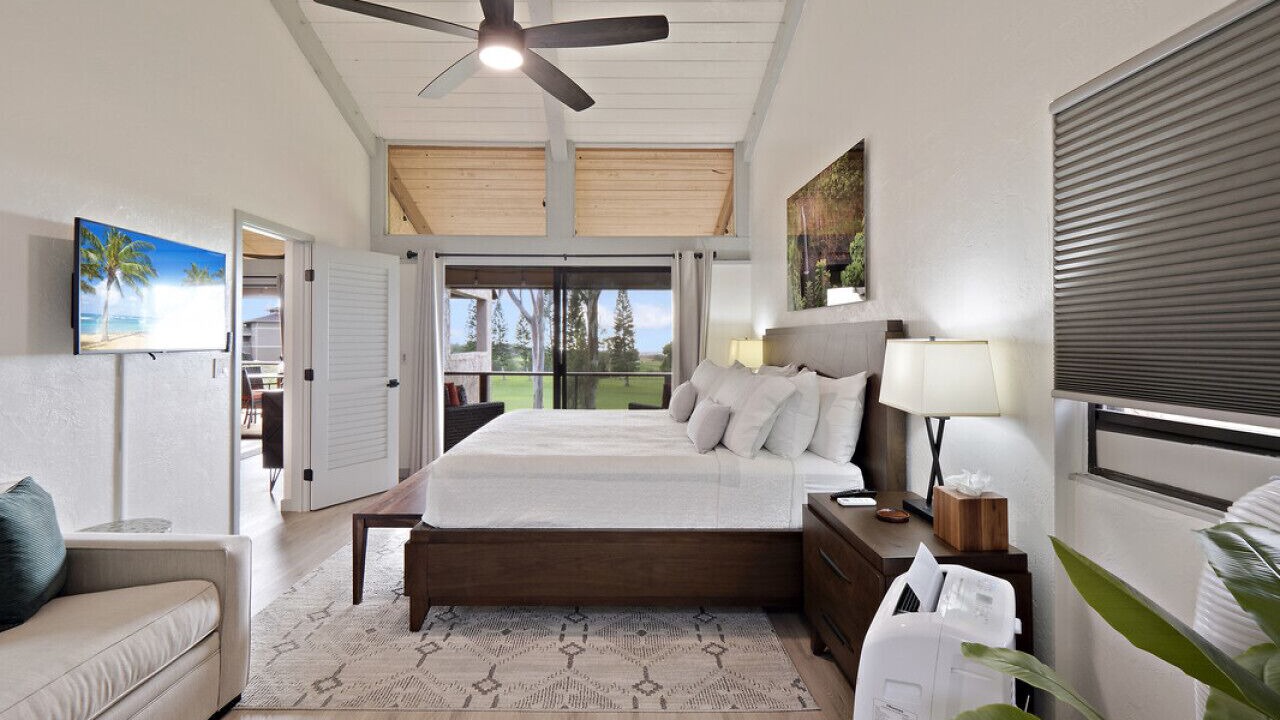 Photo of Bedroom in Waikoloa