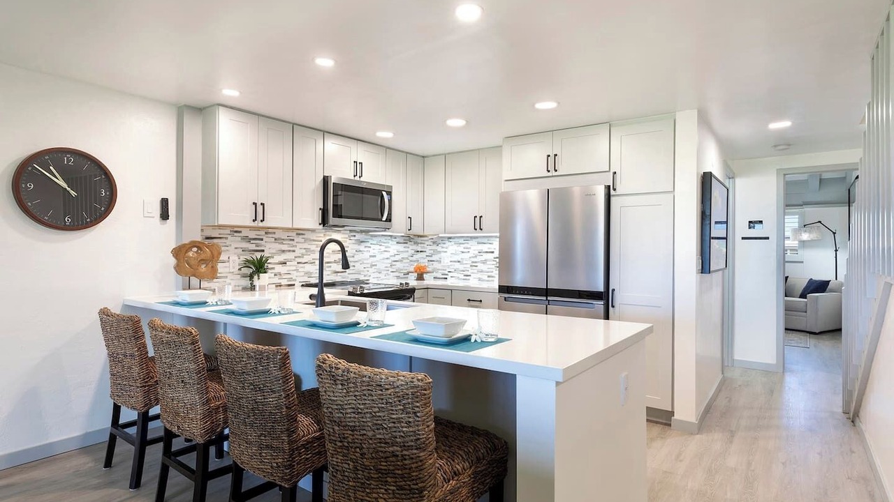 Photo of Kitchen in Waikoloa