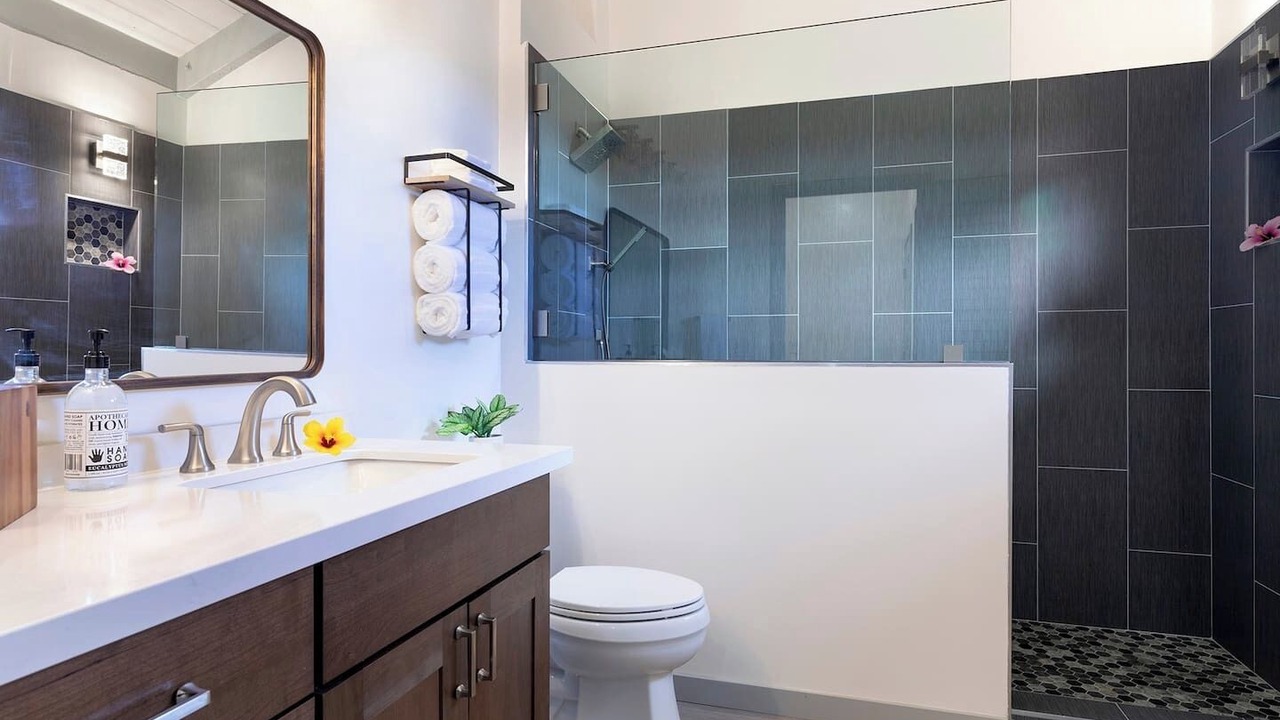 Photo of Bathroom in Waikoloa