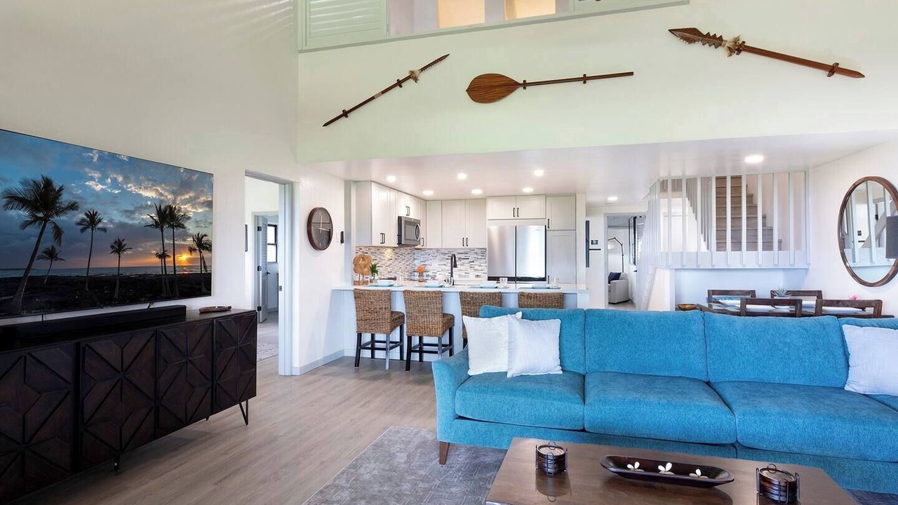 Photo of Livingroom in Waikoloa